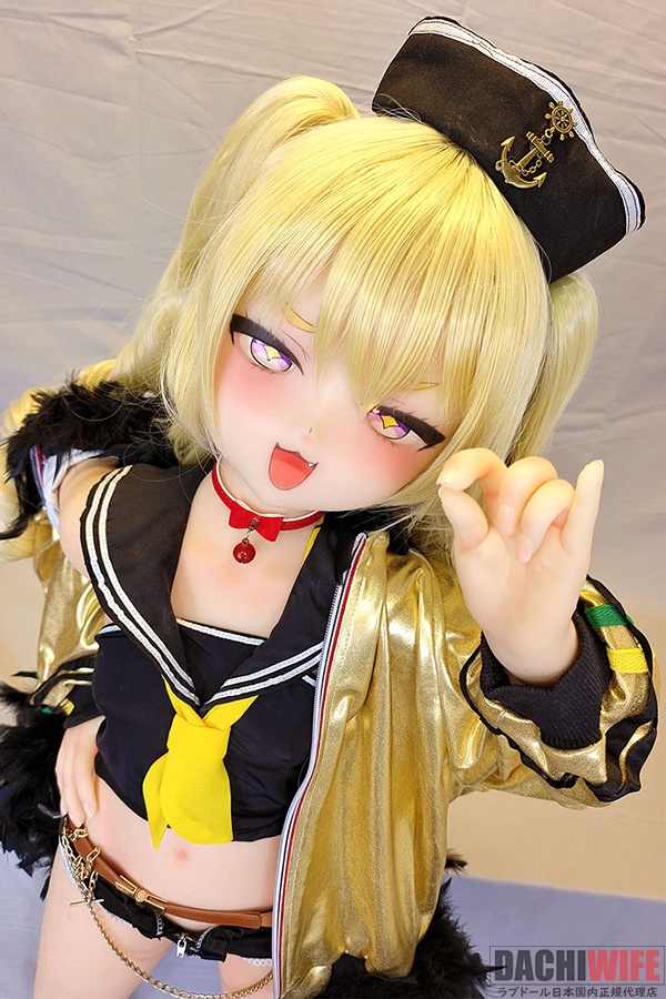 【画像】メスガキドール、全力でお前らのチン〇ンをイライラさせにくるｗｗｗｗｗ