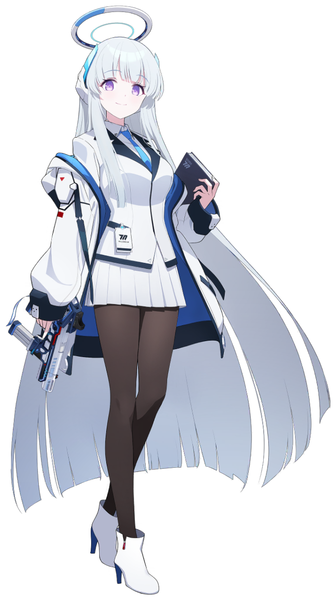 【画像】ブルアカの生塩ノアちゃんとかいう二次元美少女の最高峰ｗｗｗｗｗ