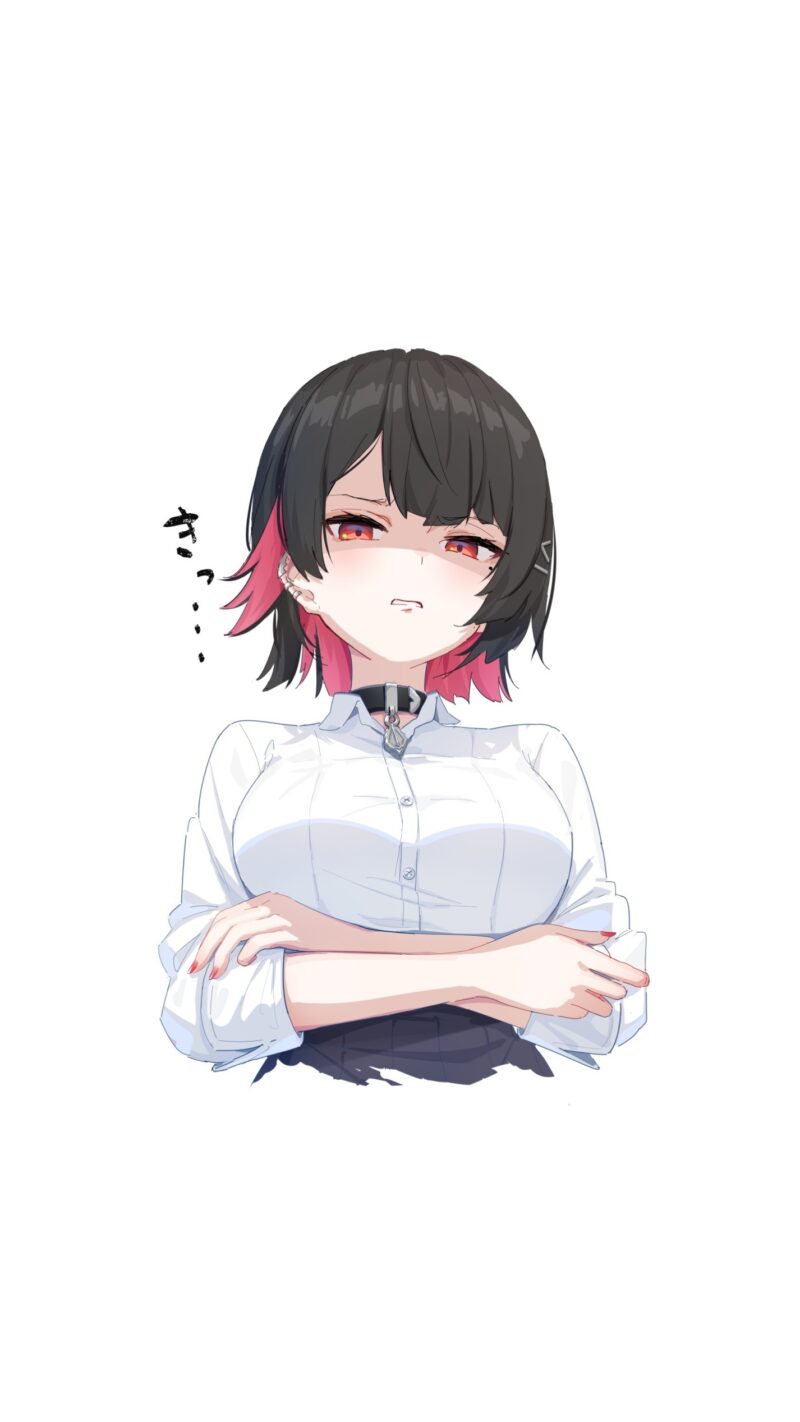 【画像】女の子「きっ・・・