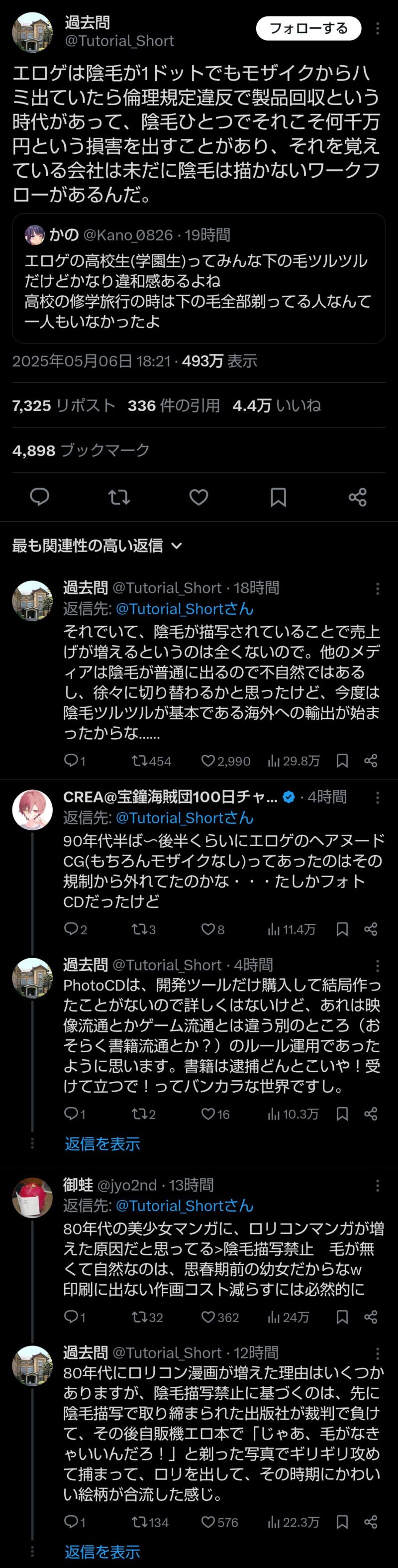 【画像】ヱロゲーのヒロインがみんなパイパンな理由ｗｗｗｗｗ